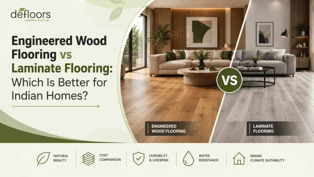 engineered wood vs laminate flooring