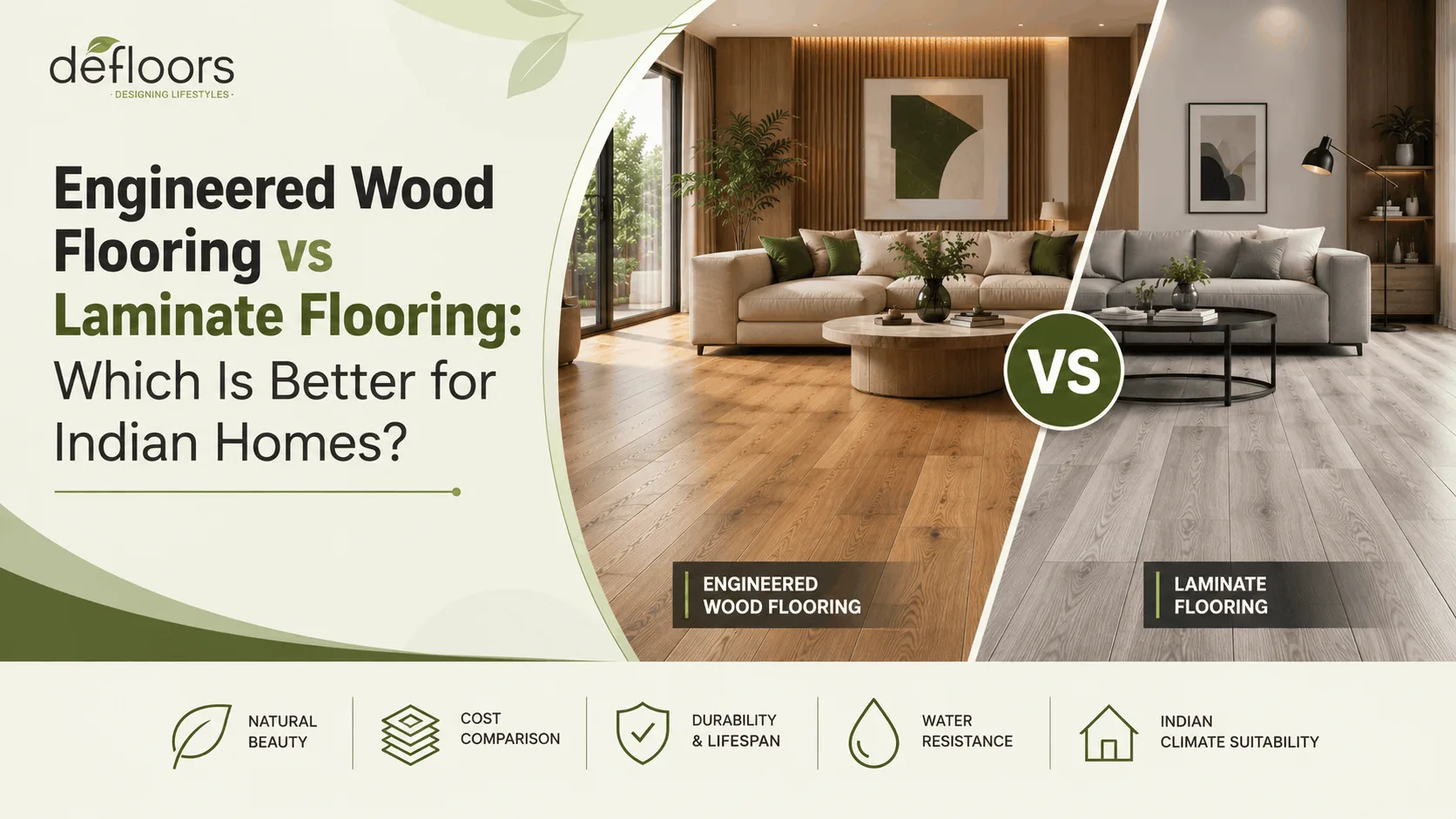engineered wood vs laminate flooring